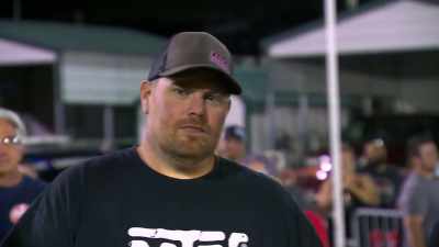 And Mister Lance...
Mister Lance Knigge. - Street Outlaws No Prep Kings Team Attack