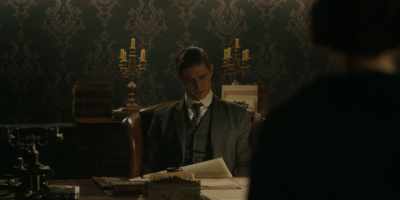 And mockery is a poor
substitute for masculinity. - Flowers in the Attic: The Origin