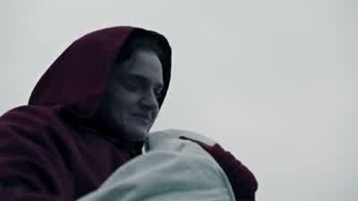 And moira? - The Handmaid's Tale