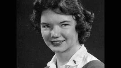 And Molly came to St. John's
in about the eighth grade. - Raise Hell: The Life & Times of Molly Ivins