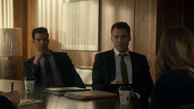 - And Molly, - Burden of Truth