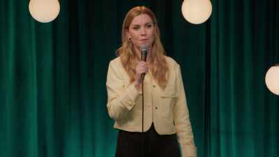 And my mom always goes, Well, - Kelsey Cook: Mark Your Territory