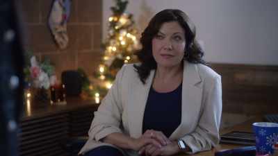 And my mom always used to talk
about how magical that trip was. - The Holiday Proposal Plan