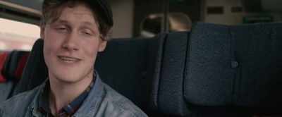 And my mom asked
me why I got so sad. - Happy Endings Sleepover