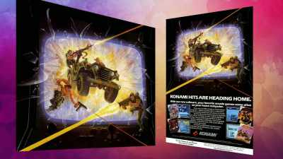 And my mom and dad
had a garage sale. - Video Game Box Art: The Stories Behind the Covers