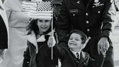 
And my mom and dad.
 - The Vietnam War
