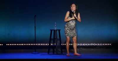 And my mom got so emotional
about the manual - Ali Wong: Baby Cobra