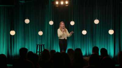 And my mom growing up was also somebody - Kelsey Cook: Mark Your Territory