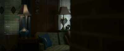 And my mom just thinks
I'm staying up too late. - The Curse of the Necklace