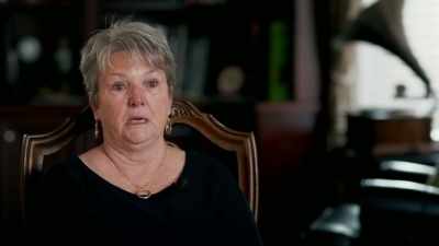 And my mom knew what
it was going to be, - World's Most Evil Killers