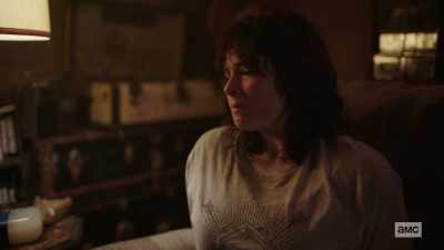 And my mom made sugar cookies. - NOS4A2