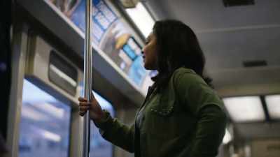 And my mom might be
watching today. - The Red Line