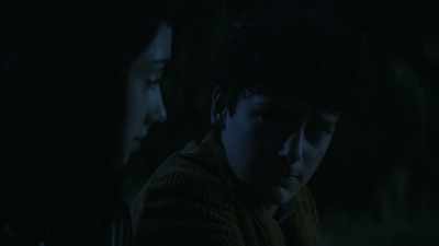 And your mom. - The Walking Dead: World Beyond