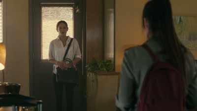 - And my mom, - Burden of Truth