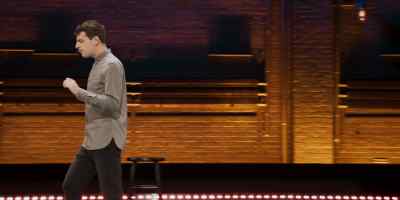 And my mom said, - Alex Edelman: Just for Us
