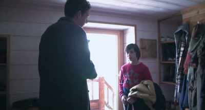 And your mom says
she spoke to your dad after that. - Anatomy of a Fall