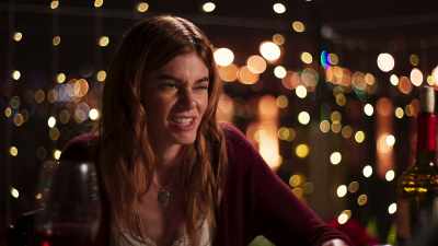 And my mom, she had me
when she was really young, - The Trouble with Mistletoe