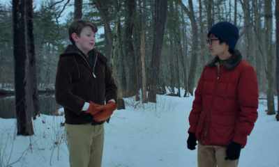 And my mom, she'd be making me
baked apples, - The Holdovers