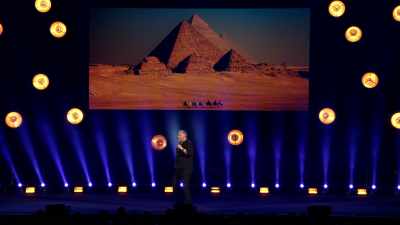 And my mom, still smarting, - Greg Davies: You Magnificent Beast