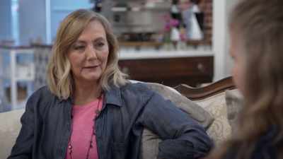 And your mom
was fine with it. - A Friend of the Family: True Evil