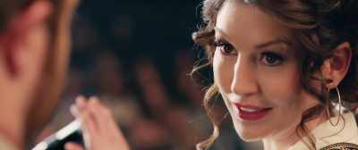 And this moment, it
doesn't belong to me. - I Can Only Imagine