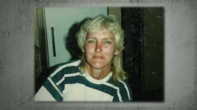 And her mom's boyfriend Steve. - Buried In The Backyard