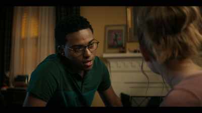 - And money.
- My God. - Panic