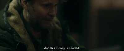 And this money is needed. - The Marco Effect
