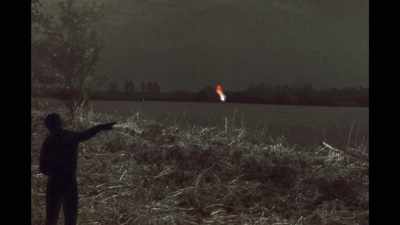 And Monroe, did you see those
thin beams of light come down? - Truth Hunter