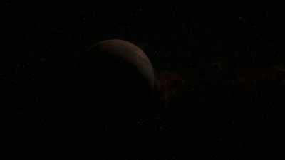 And as more fossils
litter the universe, - Universe