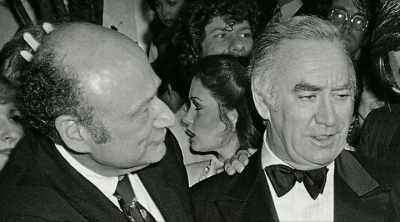 And, more important,
if he endorses Ed Koch, - The Murdochs: Empire of Influence