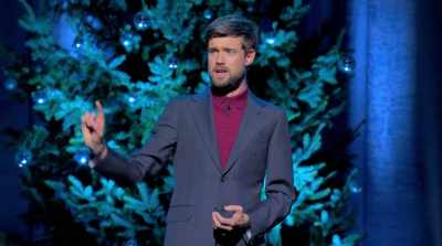 And, more importantly, they can't fly. - Jack Whitehall: Christmas with my Father