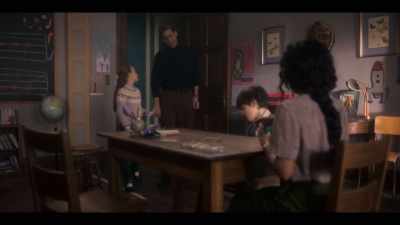 And, more importantly,
have you brought me any more flowers? - The Haunting of Bly Manor