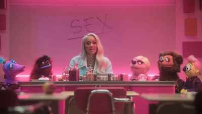 And more importantly,
I learned that sex positivity - Sex: Unzipped