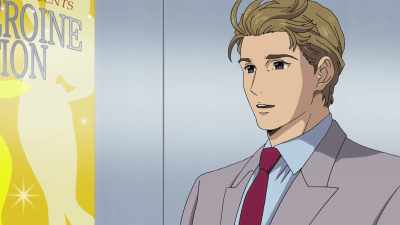 And more importantly, - City Hunter: Shinjuku Private Eyes