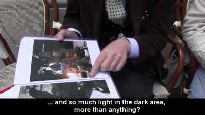 And more importantly, why so much light
in a dark area? - American Moon