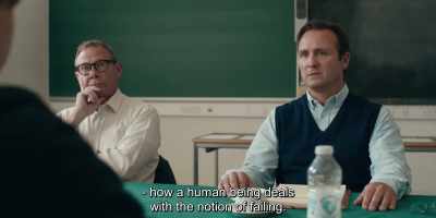 - And even more importantly?
- With having failed. - Another Round