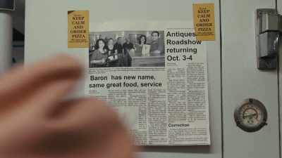 And even more, it's that family - The Lebanese Burger Mafia