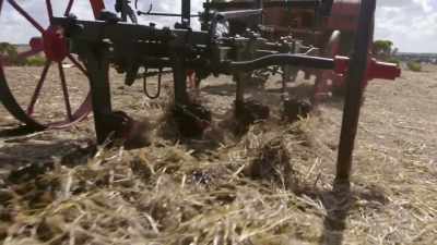 And as more land was cleared, - Aussie Inventions That Changed The World