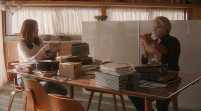 And more letters from Jean Paul. - Marjorie Prime