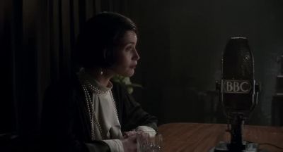 And more like a plant - Vita &amp; Virginia