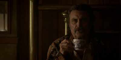 And more and more
forgetful what the whole - Deadwood: The Movie