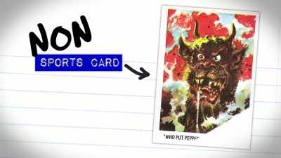 And more and more, there
was a need for what they called - 30 Years of Garbage: The Garbage Pail Kids Story