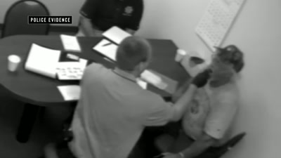 And as more shocking
evidence comes to light... - How I Caught My Killer