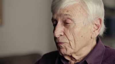 - And even more shocking
was that people in the audience, - The Accountant of Auschwitz