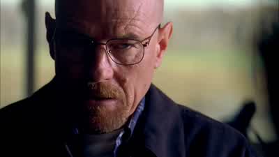 And more than that, I respect the strategy. - Breaking Bad
