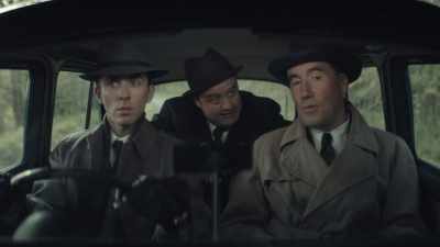 And more than that, - Magpie Murders