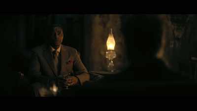 And more to the point, - The Fall of the House of Usher