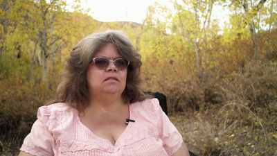 And more worried about getting on a plane, - Horror in the High Desert