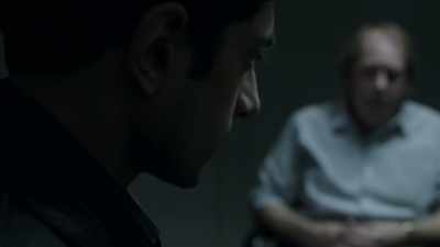 And even more to you.
I'm talking about years. - The Night Of